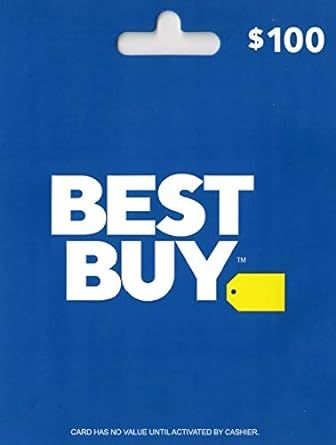 Best Buy Gift Card