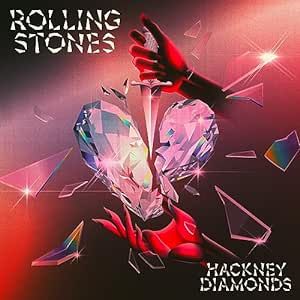 Hackney Diamonds” (Standard Jewelcase CD)