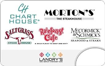 Landry's Multibrand Gift Card