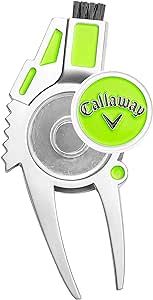 Callaway 4-in-1 Golf Divot Repair Tool