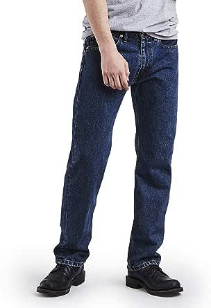 Levi's Men's 505 Regular Fit Jeans (Also Available in Big & Tall)